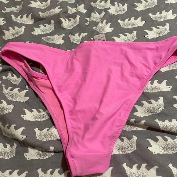 NWT Aerie Cheekier Bikini Bottoms - Picture 2 of 4